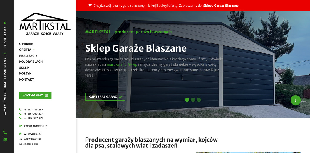 martikstal
