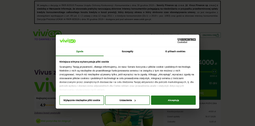 vivus-finance-sp-z-o-o