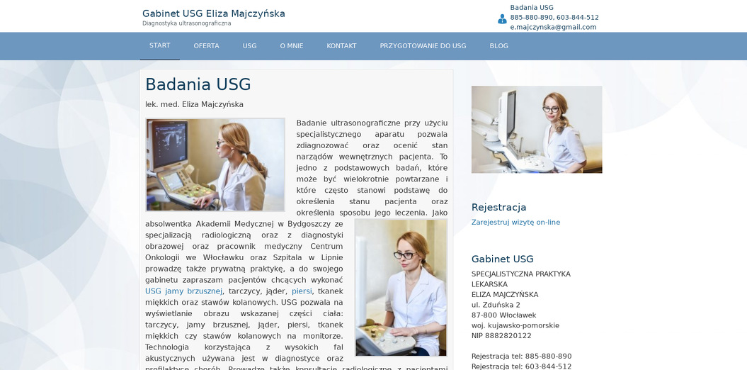 gabinet-usg-eliza-majczynska