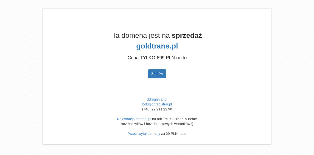 gold-trans-sp-z-o-o