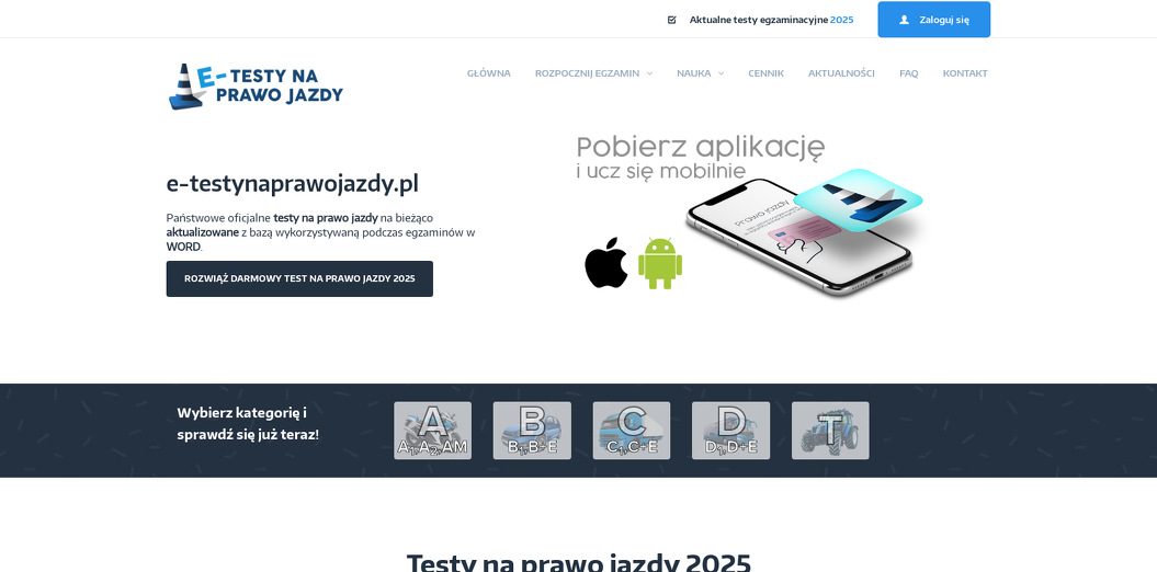 e-testynaprawojazdy-pl