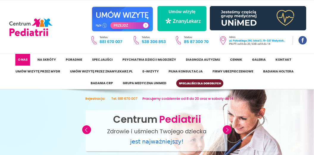 centrum-pediatrii