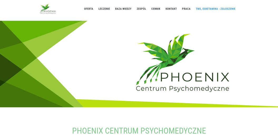 PHOENIX Centrum Psychomedyczne